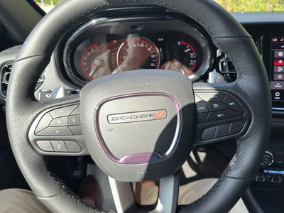 2026 Dodge Durango GT Blacktop RWD