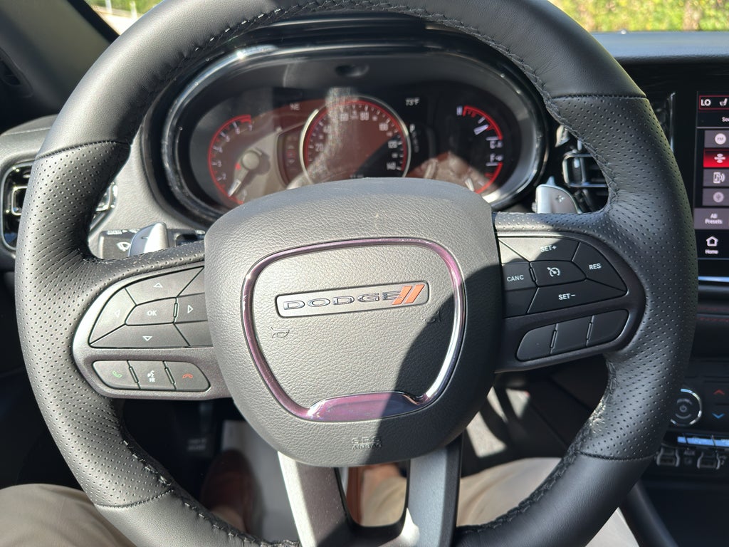 2026 Dodge Durango GT Blacktop RWD
