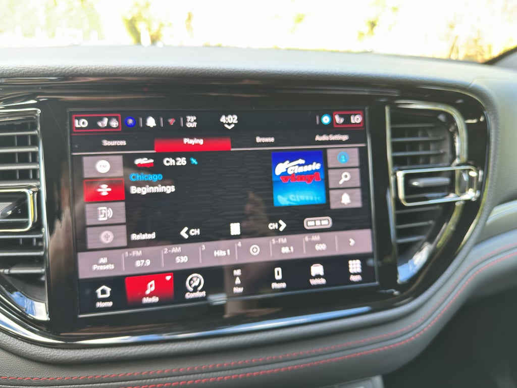 2026 Dodge Durango GT Blacktop RWD