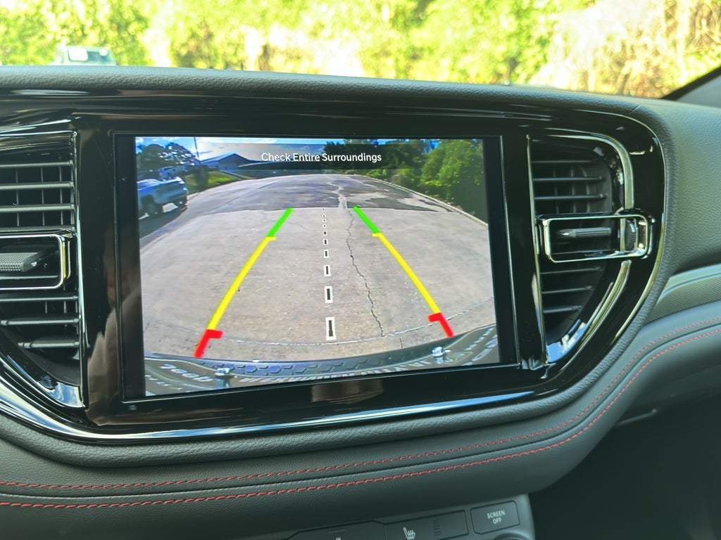 2026 Dodge Durango GT Blacktop RWD