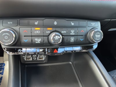 2026 Dodge Durango GT Blacktop RWD