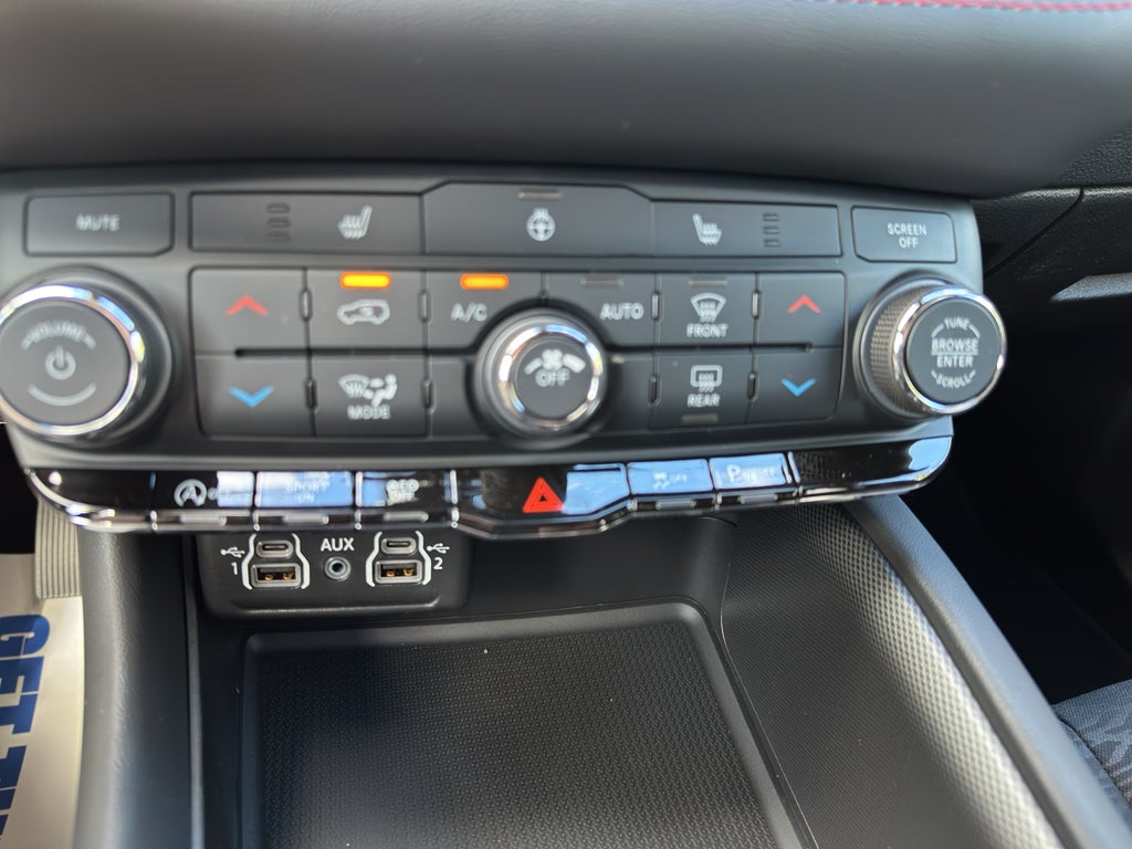 2026 Dodge Durango GT Blacktop RWD