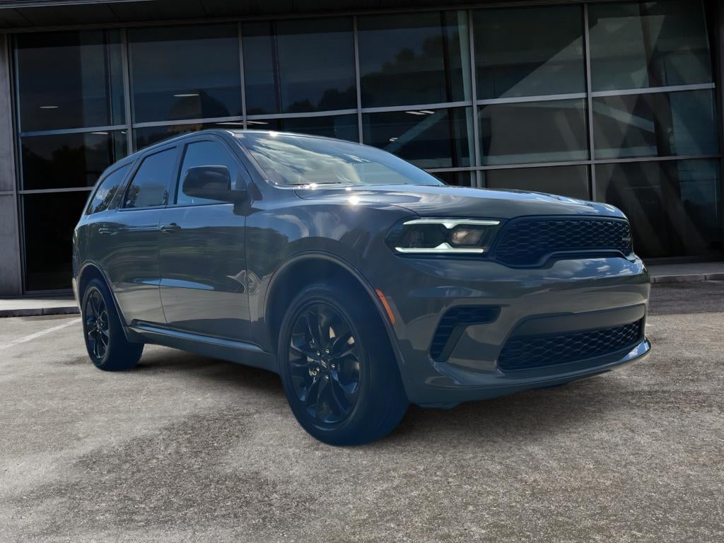2026 Dodge Durango GT Blacktop RWD