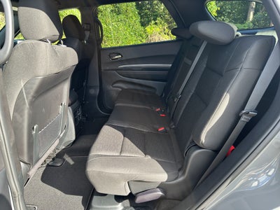 2026 Dodge Durango GT Blacktop RWD