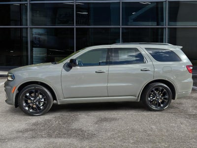 2026 Dodge Durango GT Blacktop RWD