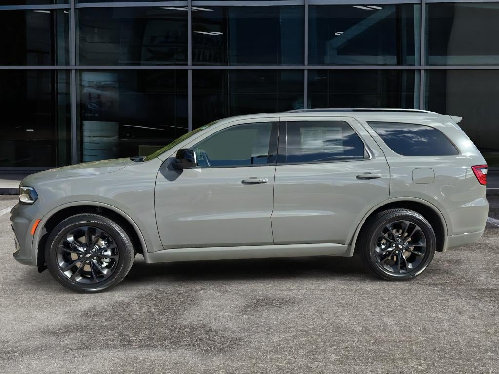 2026 Dodge Durango GT Blacktop RWD