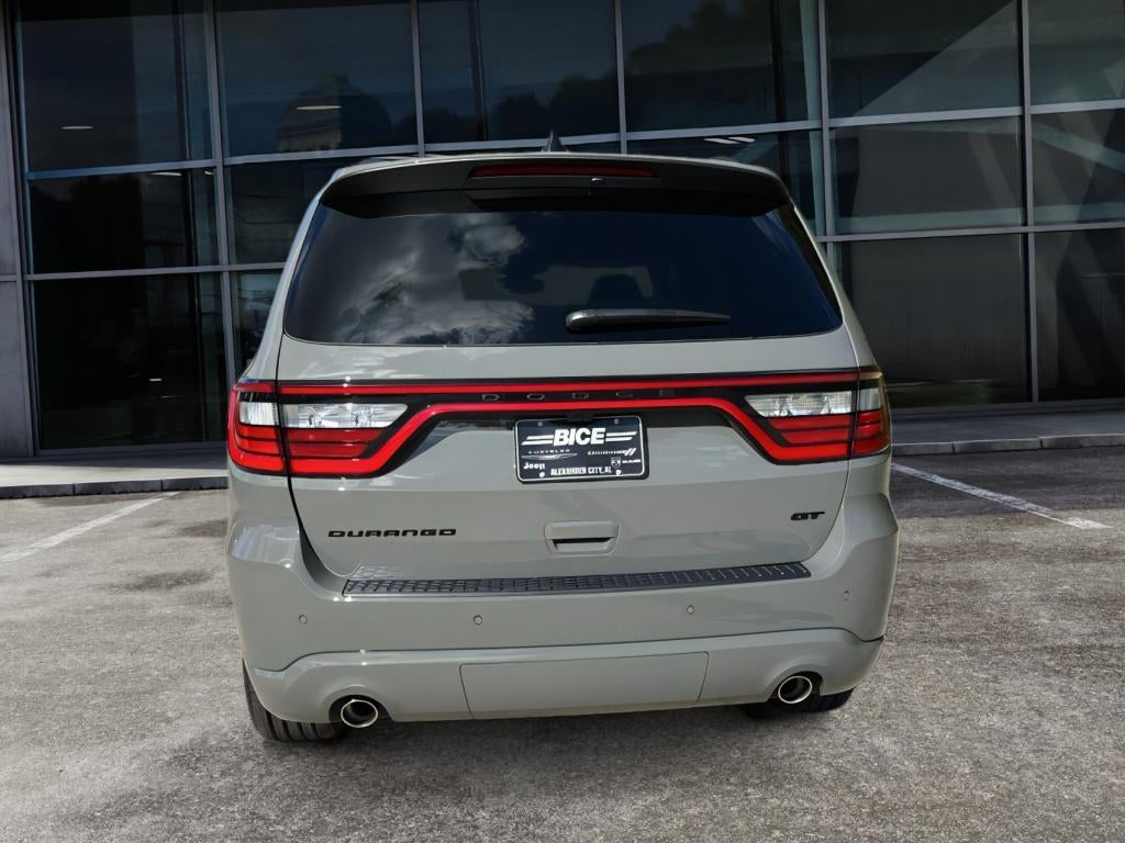 2026 Dodge Durango GT Blacktop RWD