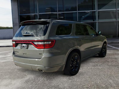 2026 Dodge Durango GT Blacktop RWD