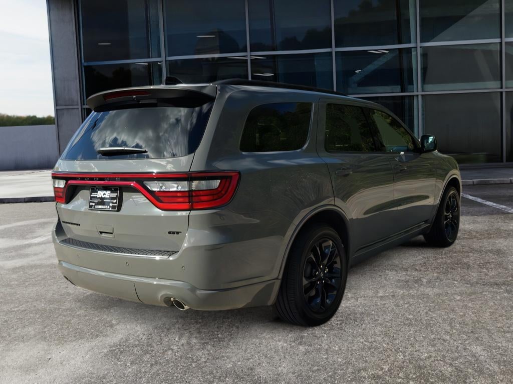 2026 Dodge Durango GT Blacktop RWD