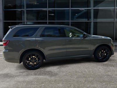 2026 Dodge Durango GT Blacktop RWD