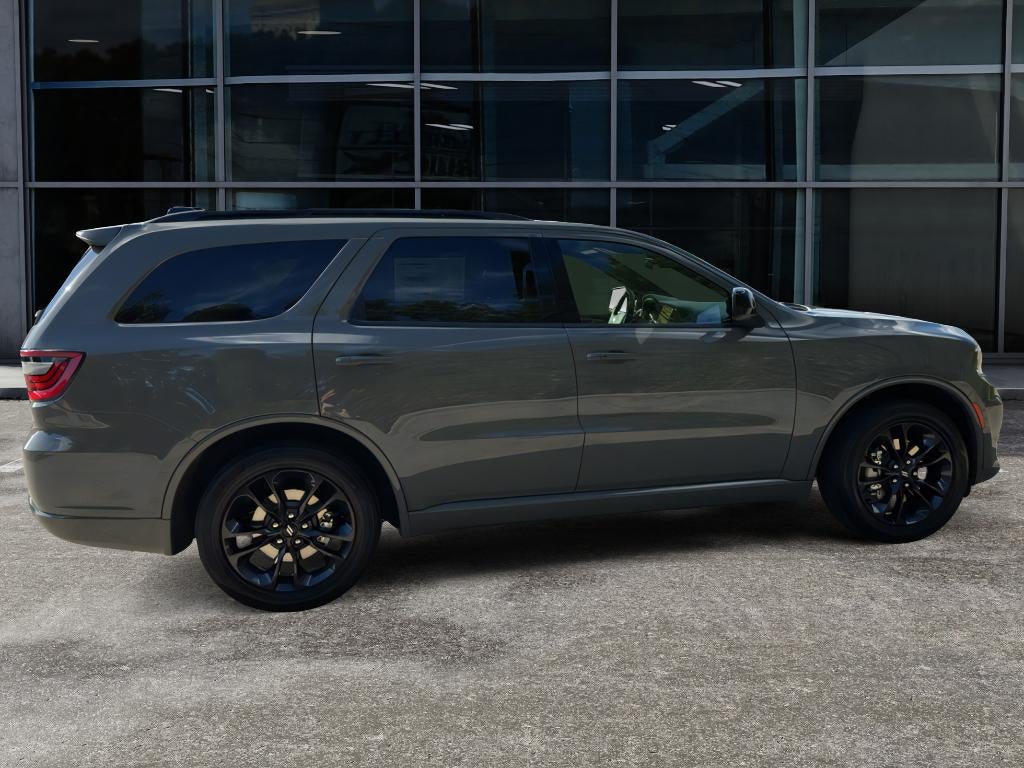 2026 Dodge Durango GT Blacktop RWD