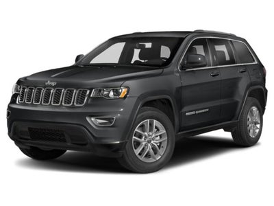 2021 Jeep Grand Cherokee Laredo X Altitude