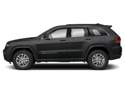 2021 Jeep Grand Cherokee Laredo X Altitude