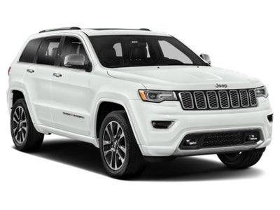 2021 Jeep Grand Cherokee Laredo X Altitude