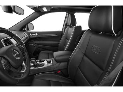 2021 Jeep Grand Cherokee Laredo X Altitude