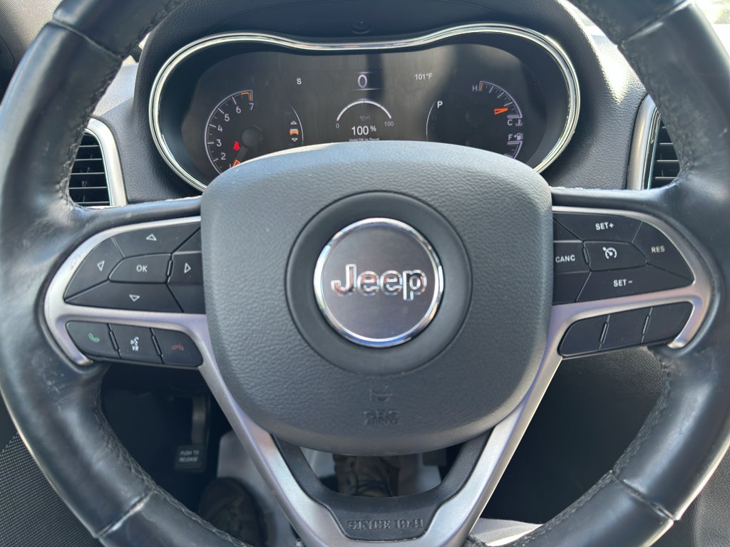 2021 Jeep Grand Cherokee Laredo E