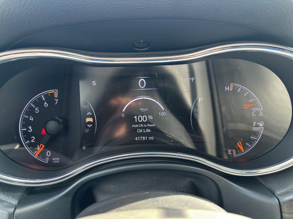 2021 Jeep Grand Cherokee Laredo E