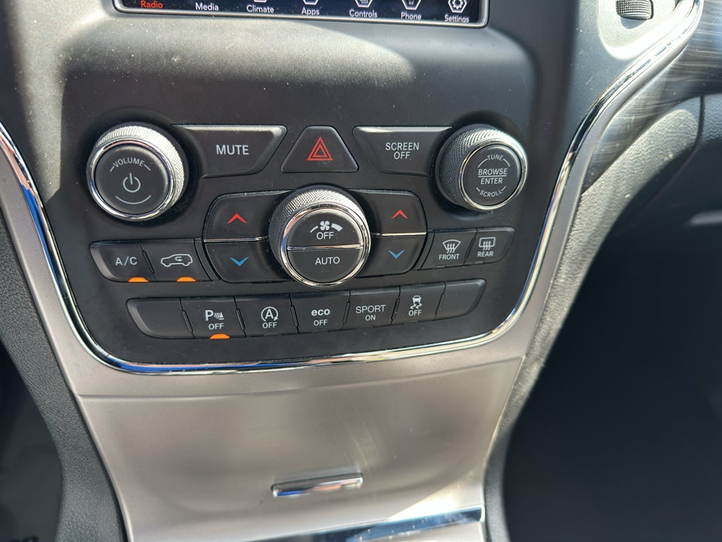 2021 Jeep Grand Cherokee Laredo E