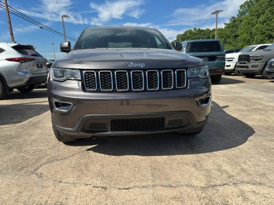2021 Jeep Grand Cherokee Laredo E