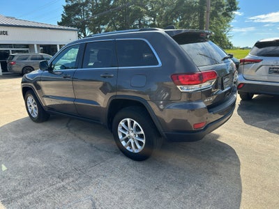 2021 Jeep Grand Cherokee Laredo E