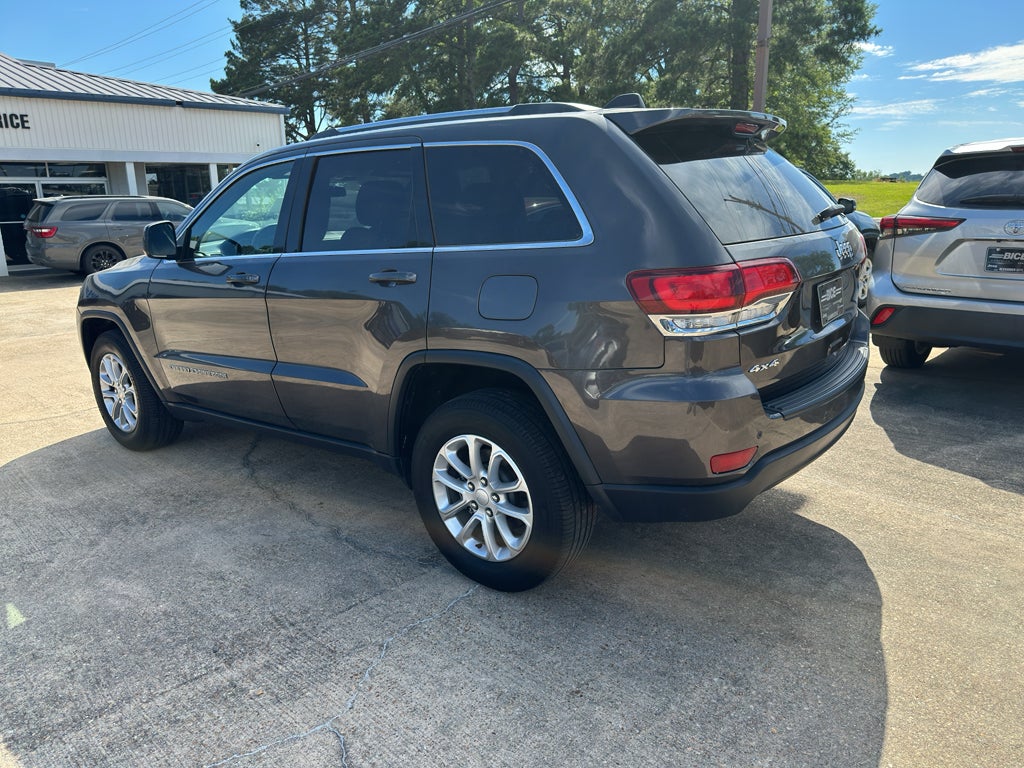 2021 Jeep Grand Cherokee Laredo E