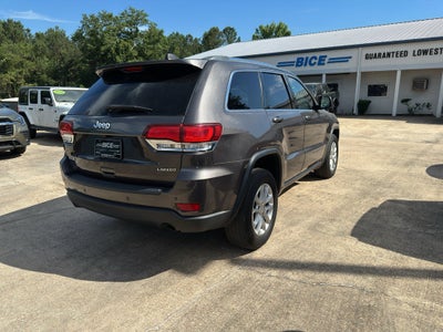 2021 Jeep Grand Cherokee Laredo E