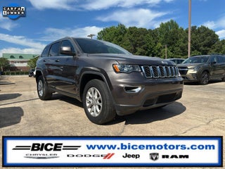 2021 Jeep Grand Cherokee Laredo E