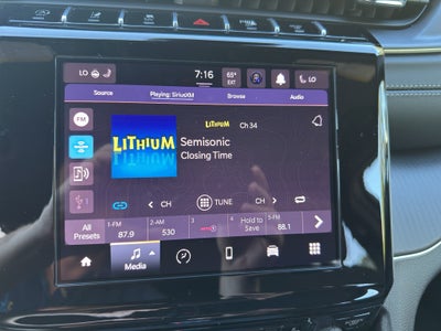 2025 Jeep Grand Cherokee Laredo X