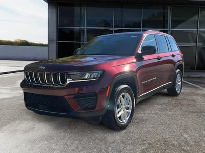 2025 Jeep Grand Cherokee Laredo X