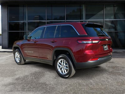2025 Jeep Grand Cherokee Laredo X