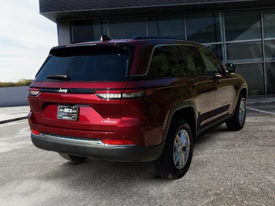 2025 Jeep Grand Cherokee Laredo X