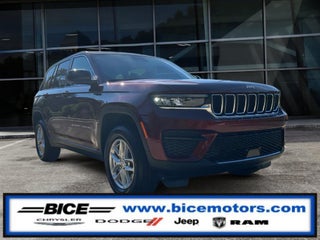 2025 Jeep Grand Cherokee Laredo X