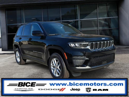 2025 Jeep Grand Cherokee Laredo X