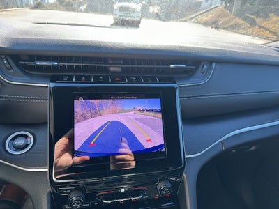 2025 Jeep Grand Cherokee Laredo X