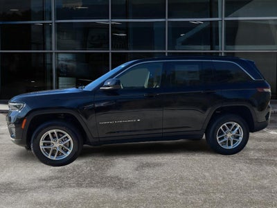 2025 Jeep Grand Cherokee Laredo X