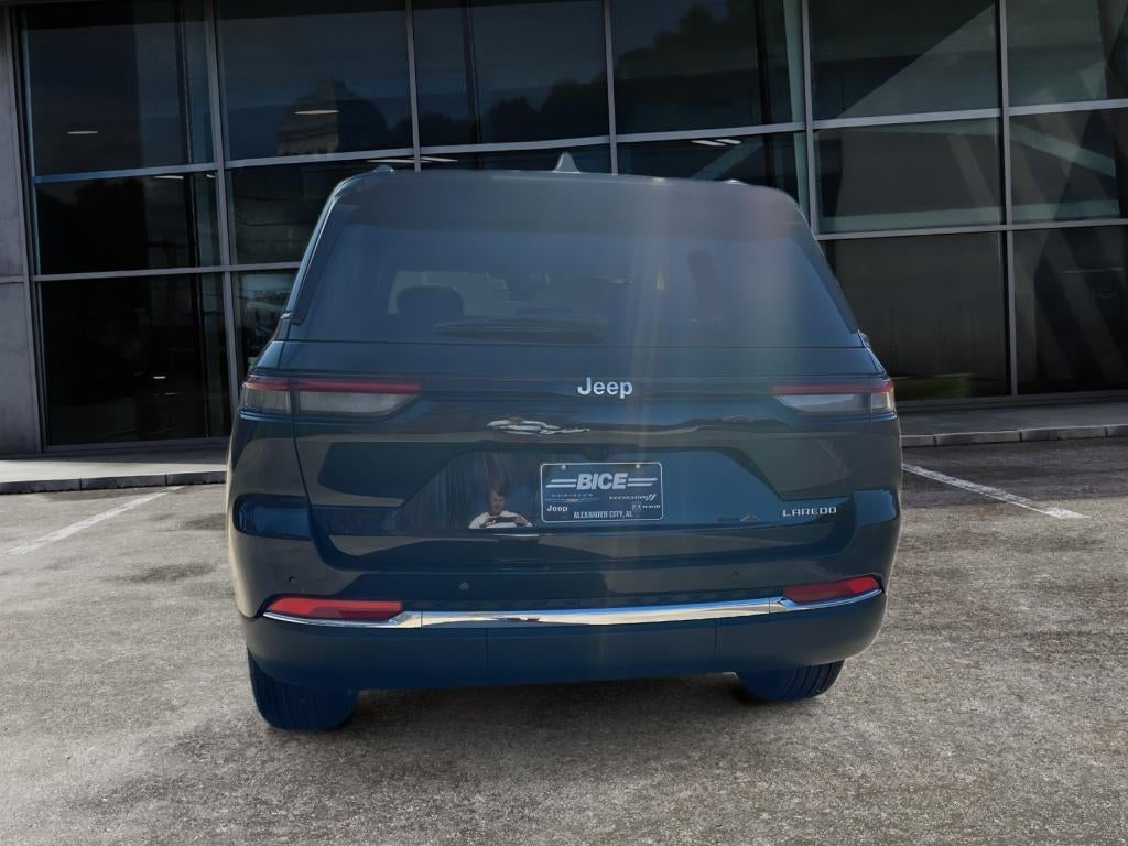 2025 Jeep Grand Cherokee Laredo X