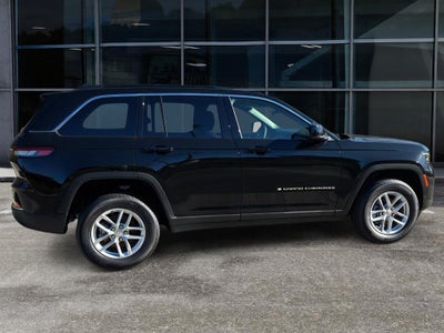 2025 Jeep Grand Cherokee Laredo X