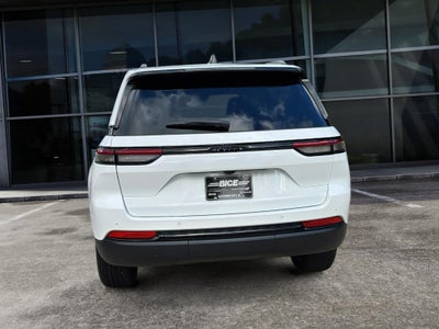 2025 Jeep Grand Cherokee Altitude X