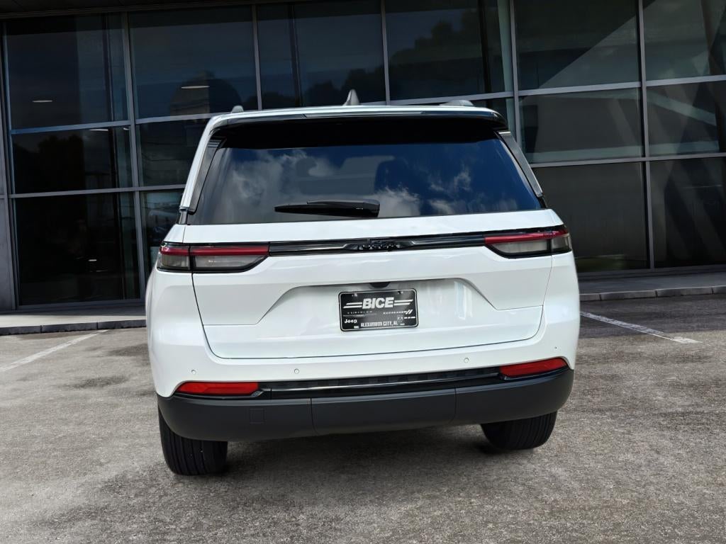 2025 Jeep Grand Cherokee Altitude X
