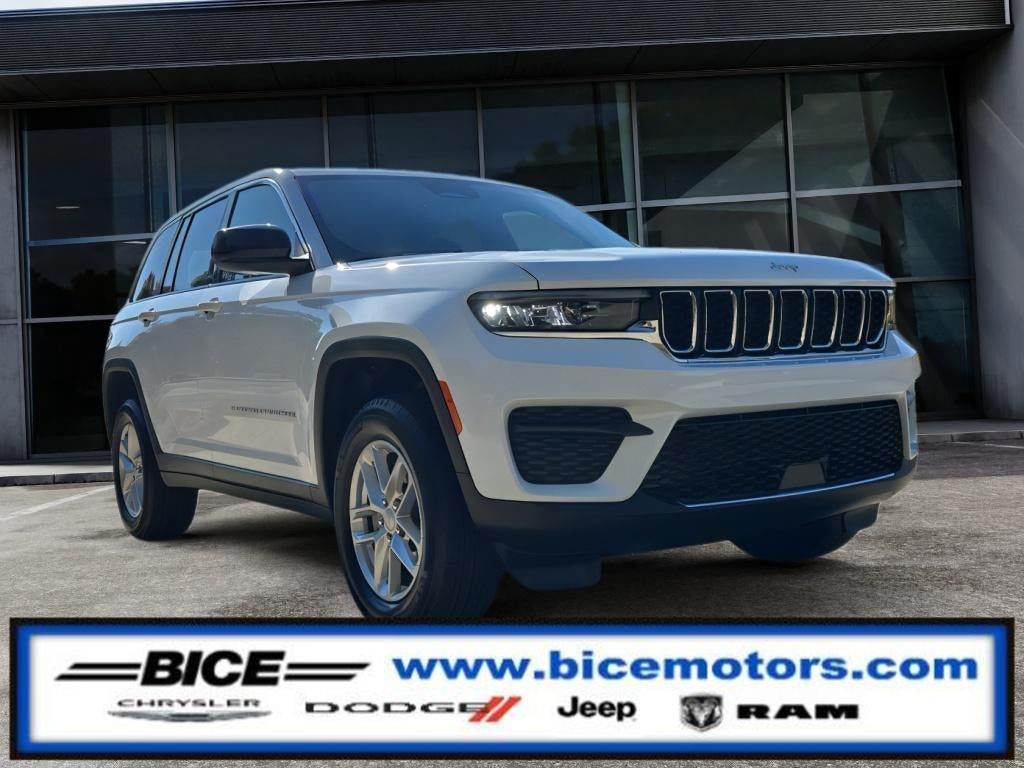2025 Jeep Grand Cherokee Laredo X