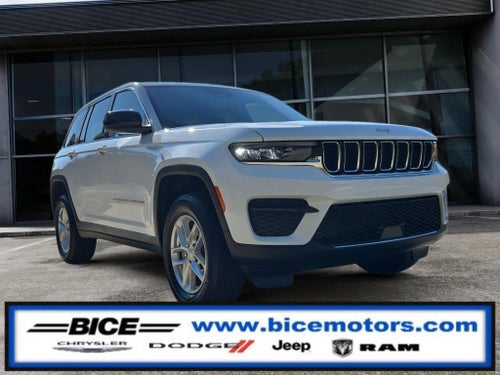 2025 Jeep Grand Cherokee Laredo X