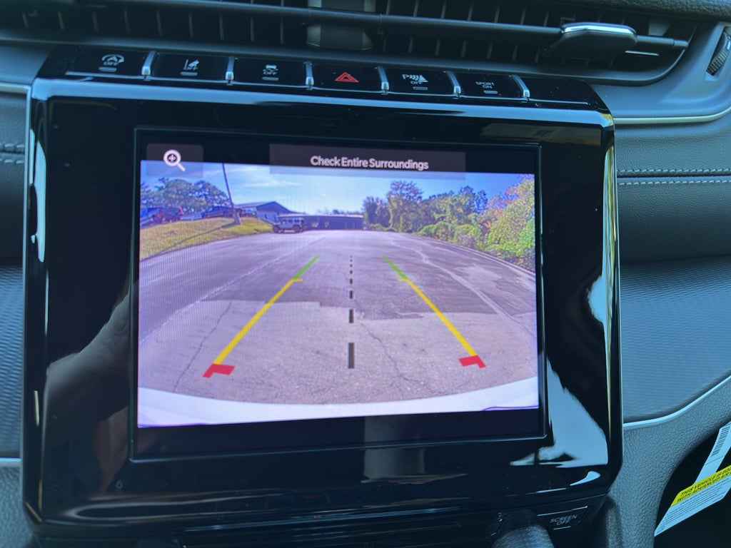 2025 Jeep Grand Cherokee Laredo X