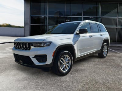 2025 Jeep Grand Cherokee Laredo X
