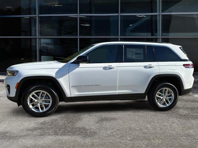 2025 Jeep Grand Cherokee Laredo X