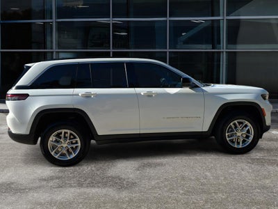 2025 Jeep Grand Cherokee Laredo X
