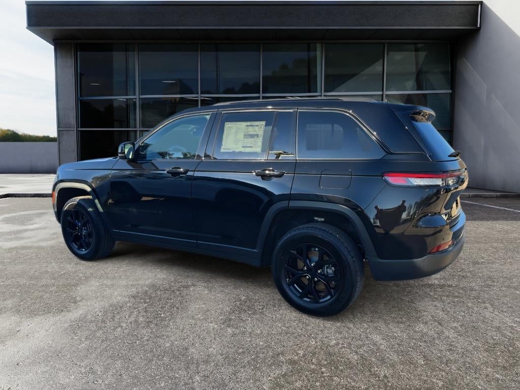 2025 Jeep Grand Cherokee Altitude X