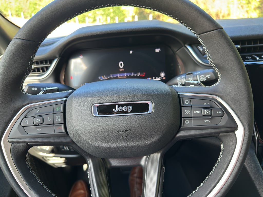 2025 Jeep Grand Cherokee Altitude X