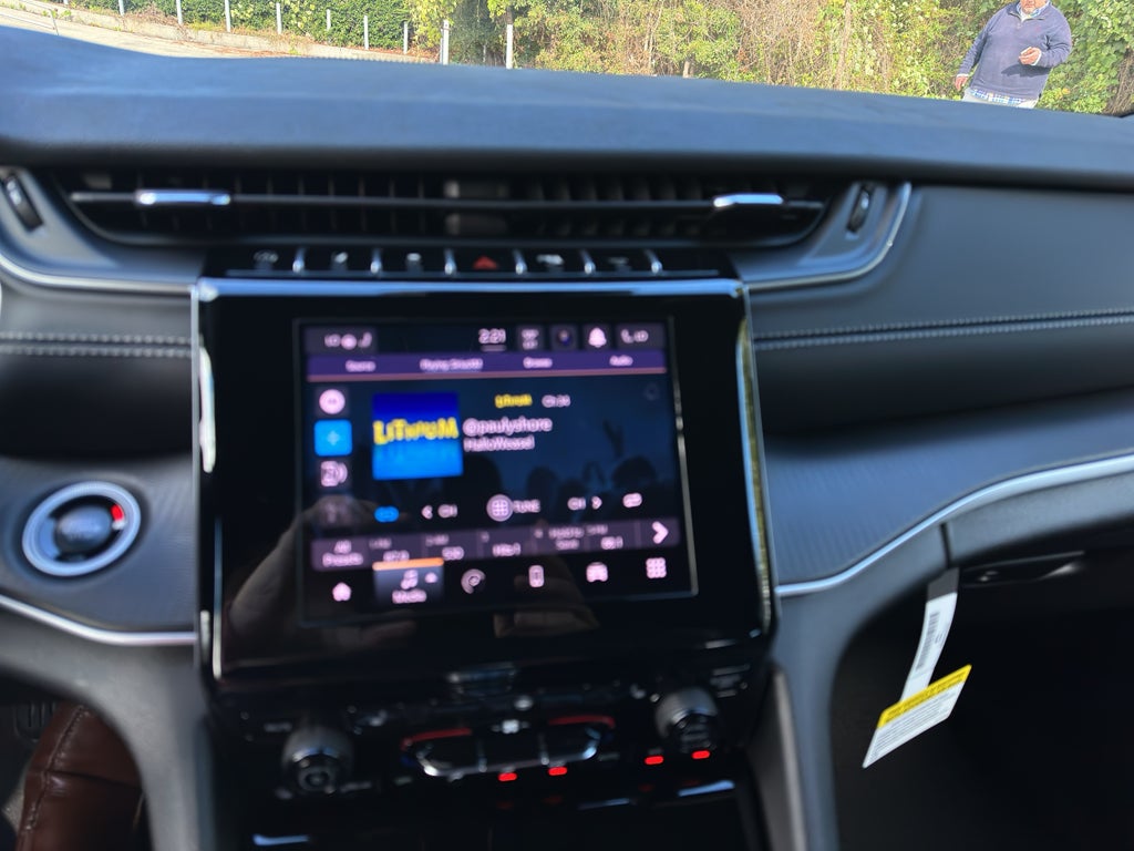 2025 Jeep Grand Cherokee Altitude X