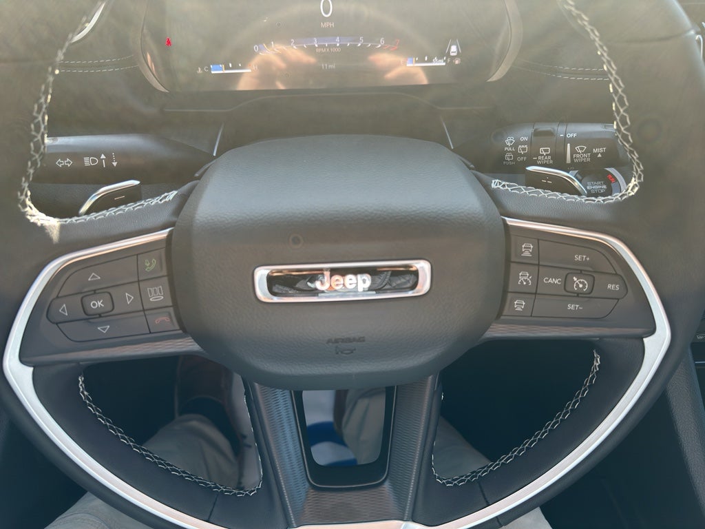 2025 Jeep Grand Cherokee Altitude X