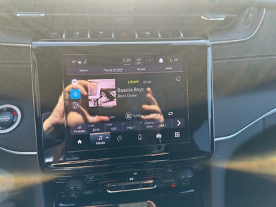 2025 Jeep Grand Cherokee Altitude X